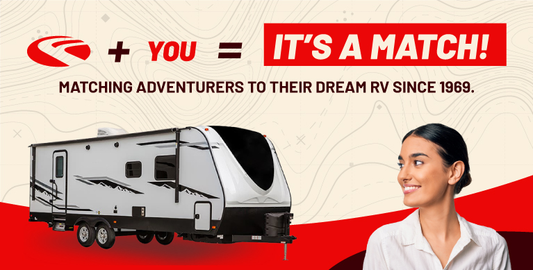 It's a Match! Find your Perfect RV